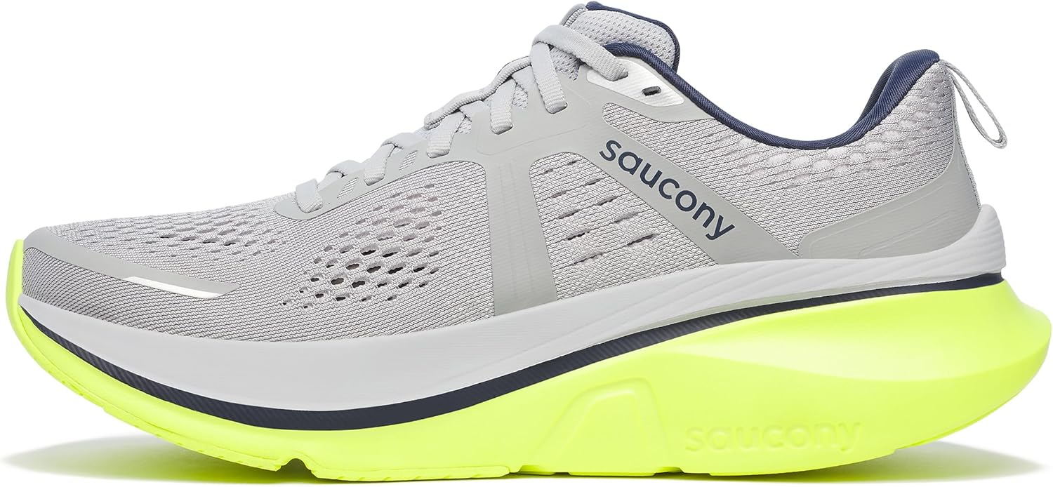 Мужские кроссовки для бега Saucony Guide 18, Cloud/Citron
Мужские кроссовки для бега Saucony Guide 18, Cloud/Citron