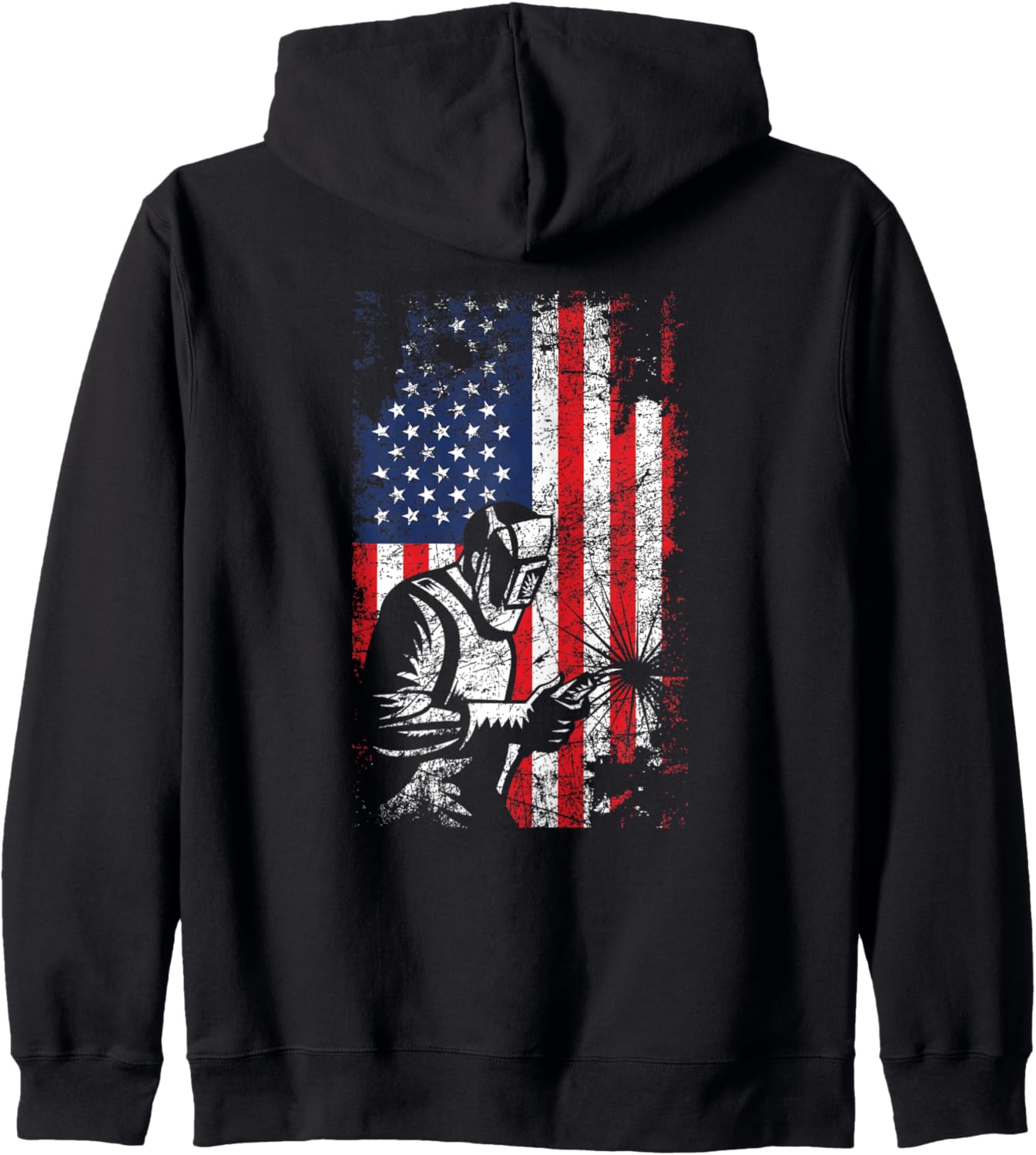 Толстовка на молнии с изображением американского флага ко Дню отца, черная Welder Gifts, Черный, Толстовка на молнии с изображением американского флага ко Дню отца, черная Welder Gifts
Толстовка на молнии с изображением американского флага ко Дню отца, черная Welder Gifts, Черный, Толстовка на молнии с изображением американского флага ко Дню отца, черная Welder Gifts