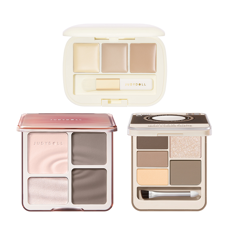Набор косметики для женщин Judydoll
Набор косметики для женщин Judydoll