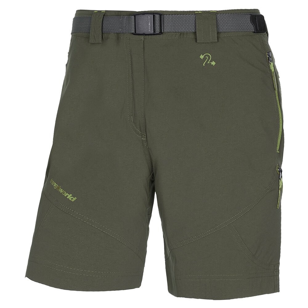 Шорты Trangoworld Assy DN, зеленый
Шорты Trangoworld Assy DN, зеленый