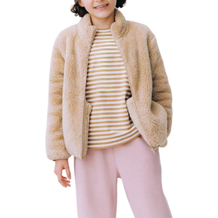 Детская куртка UNIQLO, светло-коричневый
Детская куртка UNIQLO, светло-коричневый