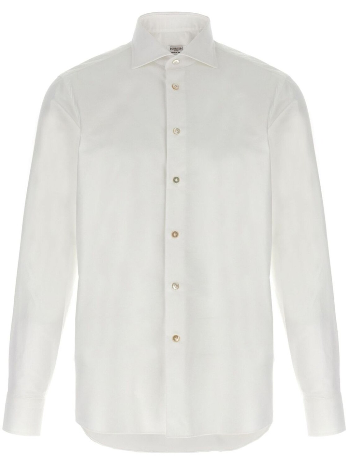 Рубашка Марекьяро BORRIELLO NAPOLI, белый
Рубашка Марекьяро BORRIELLO NAPOLI, белый