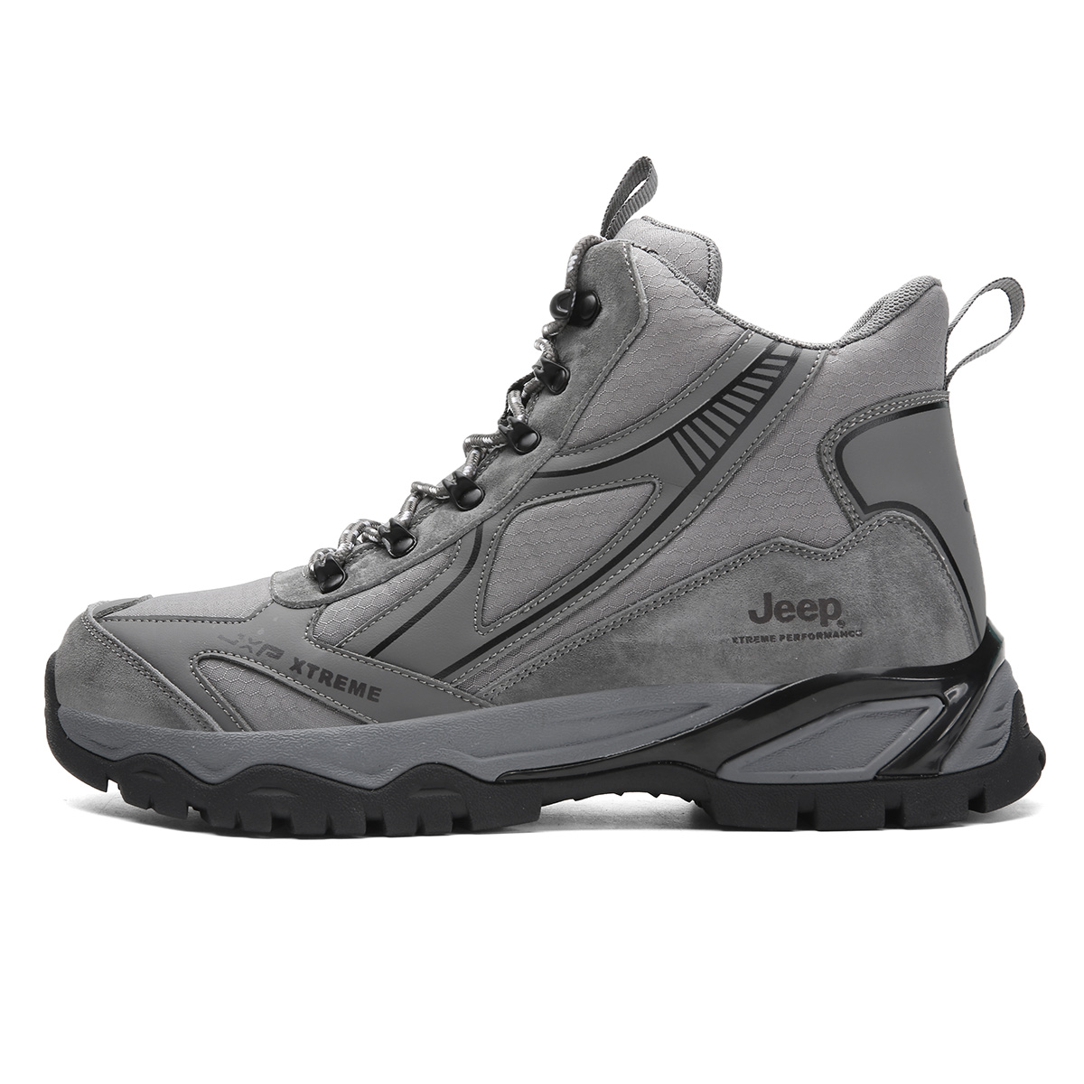Jeep Высокие уличные кроссовки мужские серые, цвет Gray
Jeep Высокие уличные кроссовки мужские серые, цвет Gray