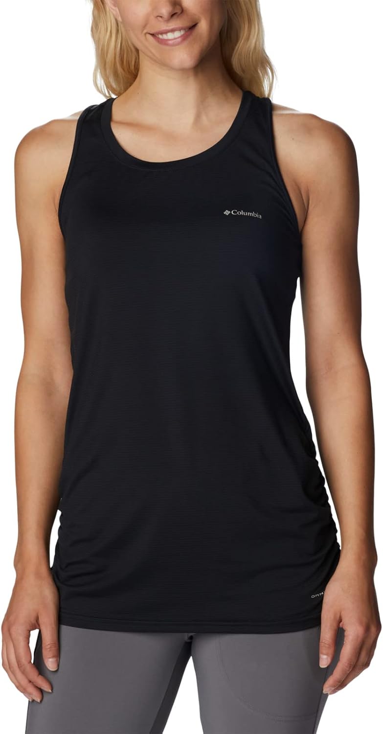 Женская майка «Лесли Фоллс» из Колумбии Columbia, Black
Женская майка «Лесли Фоллс» из Колумбии Columbia, Black