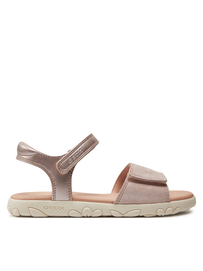 Сандалии J Sandal Haiti Girl J028ZA 0MANF C8172 Geox, розовый
Сандалии J Sandal Haiti Girl J028ZA 0MANF C8172 Geox, розовый