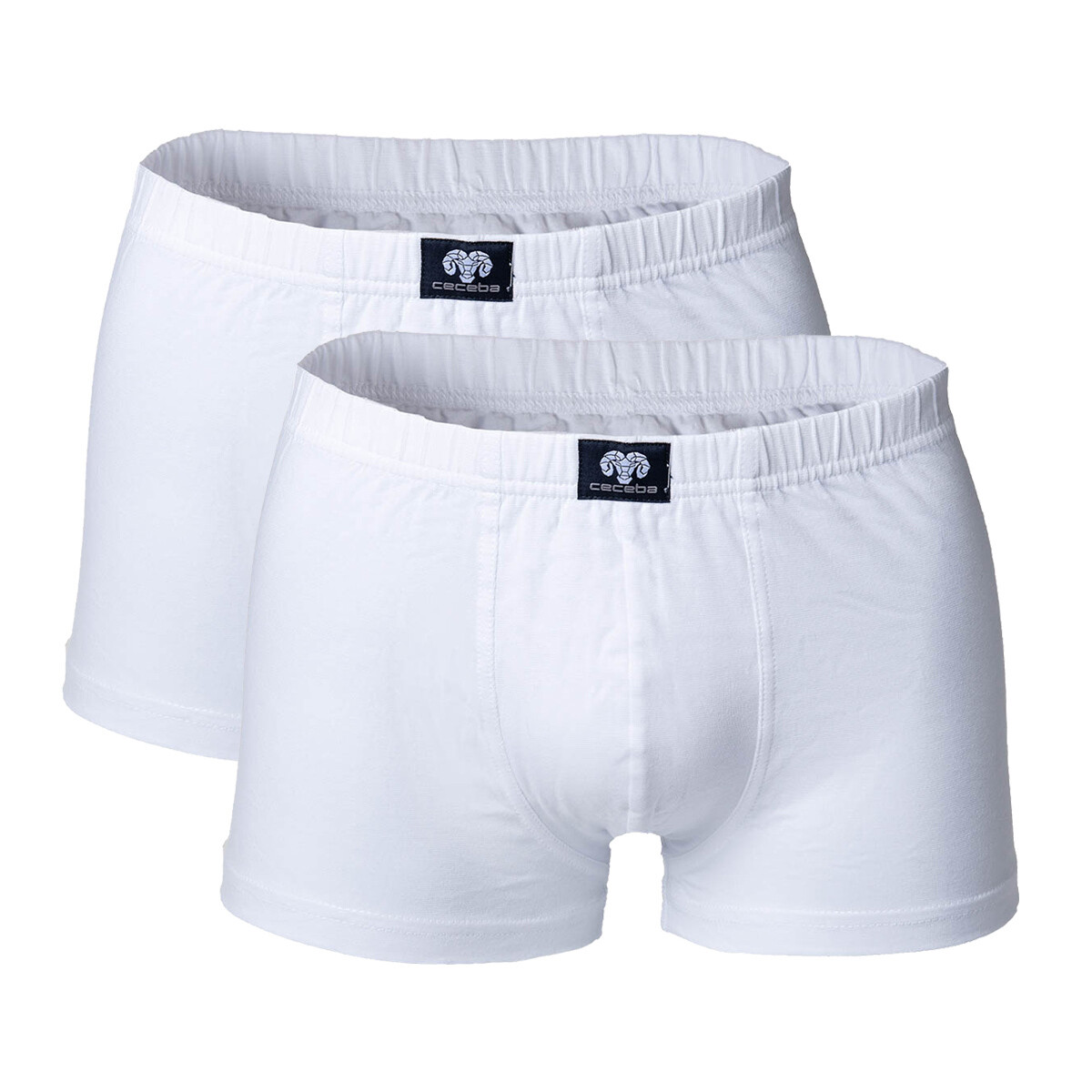Боксеры CECEBA Boxershort 2 шт, белый
Боксеры CECEBA Boxershort 2 шт, белый