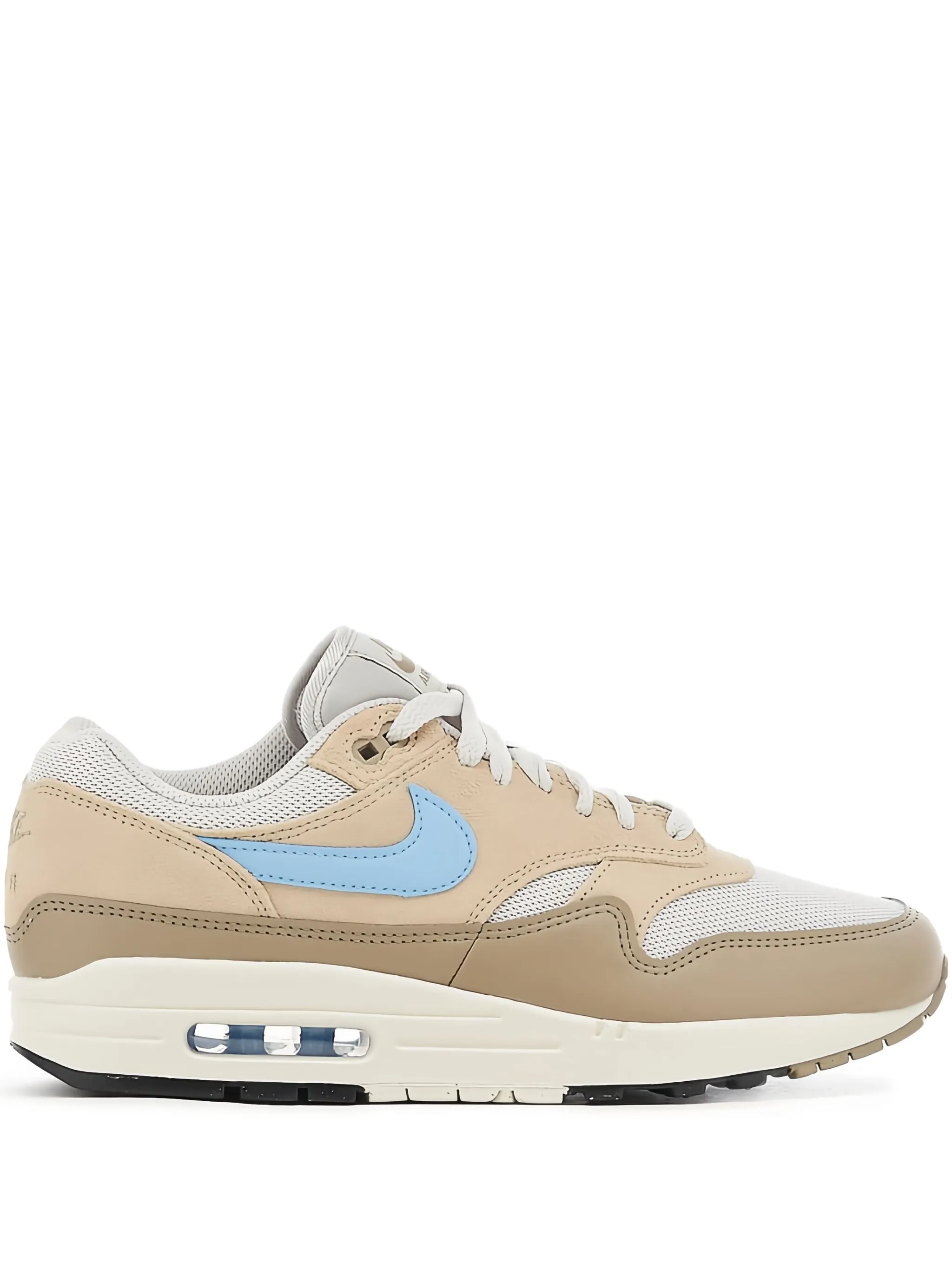 Кроссовки Air Max 1 Essential Light Bone/Psychic Nike, бежевый
Кроссовки Air Max 1 Essential Light Bone/Psychic Nike, бежевый