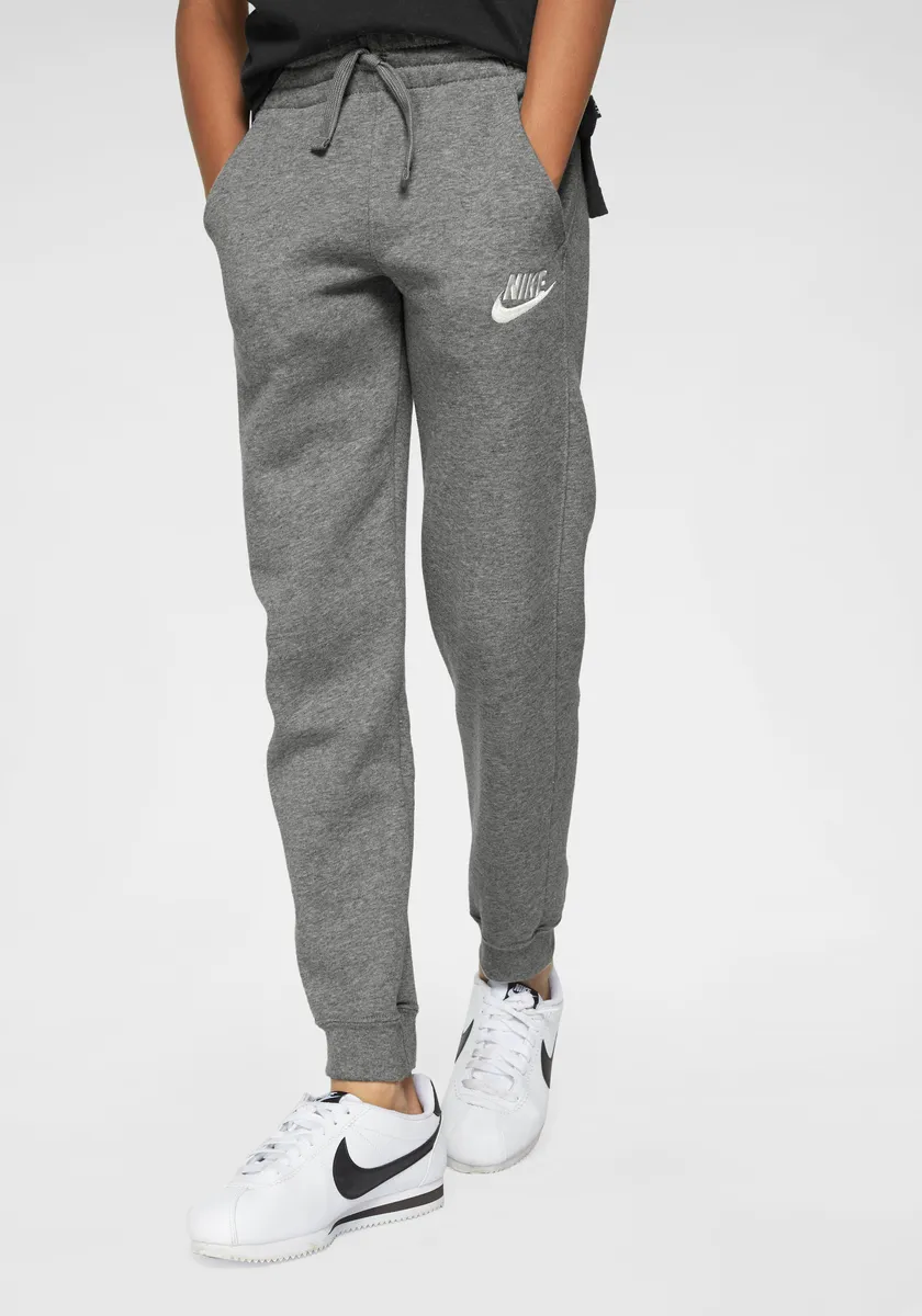 Спортивные брюки Nike Sportswear "B NSW CLUB FLEECE JOGGER PANT", цвет Grau-Meliert
Спортивные брюки Nike Sportswear "B NSW CLUB FLEECE JOGGER PANT", цвет Grau-Meliert