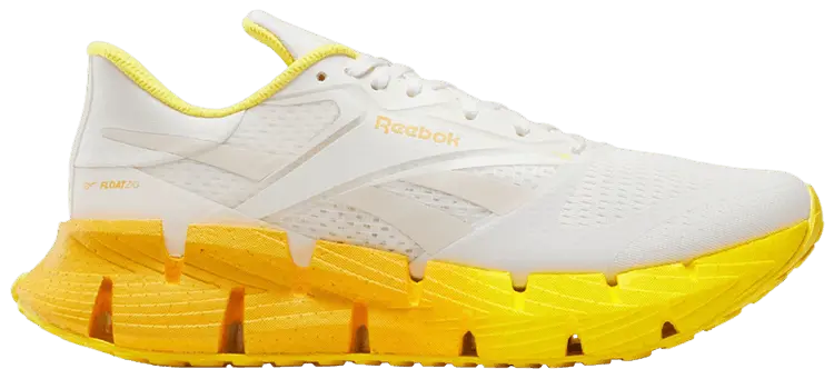 Кроссовки Reebok FloatZig 1 'Chalk Golden Haze', кремовый
Кроссовки Reebok FloatZig 1 'Chalk Golden Haze', кремовый