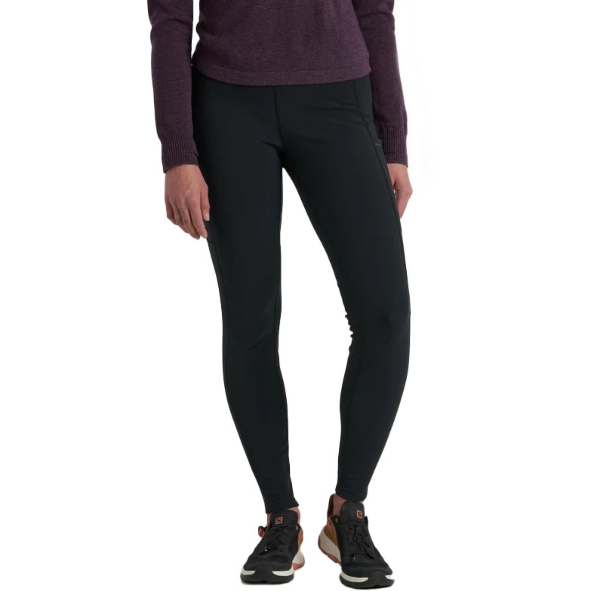 Женские леггинсы Frost Softshell KUHL, Raven
Женские леггинсы Frost Softshell KUHL, Raven