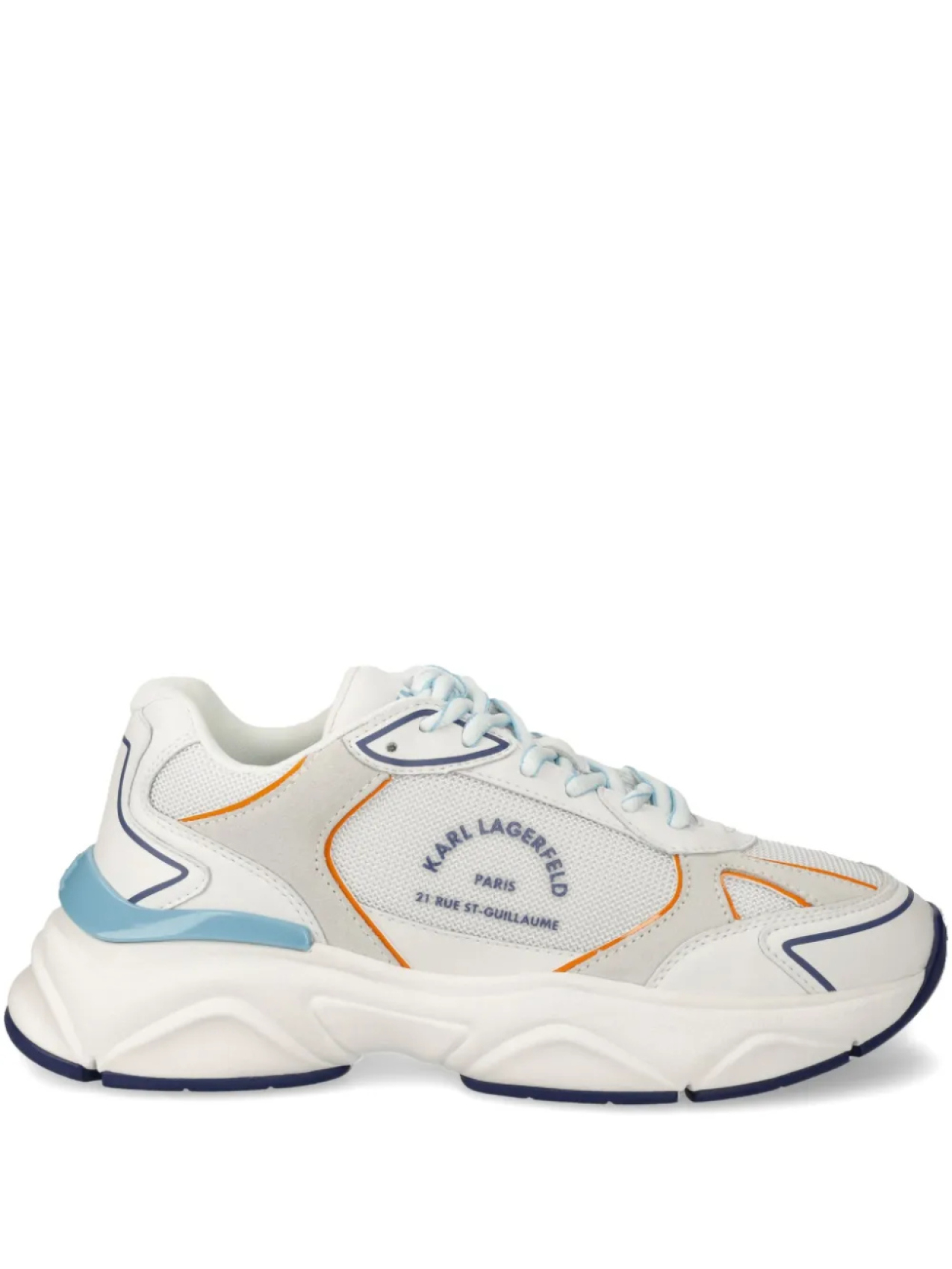 Кроссовки Комет Karl Lagerfeld, белый
Кроссовки Комет Karl Lagerfeld, белый
