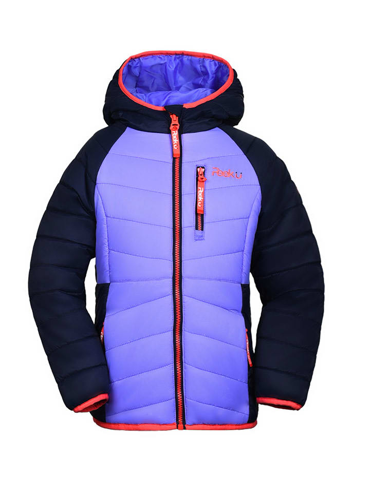 Peek U Стеганая куртка "Корделия" на все сезоны, фиолетово-темно-синего цвета
Peek U Стеганая куртка "Корделия" на все сезоны, фиолетово-темно-синего цвета