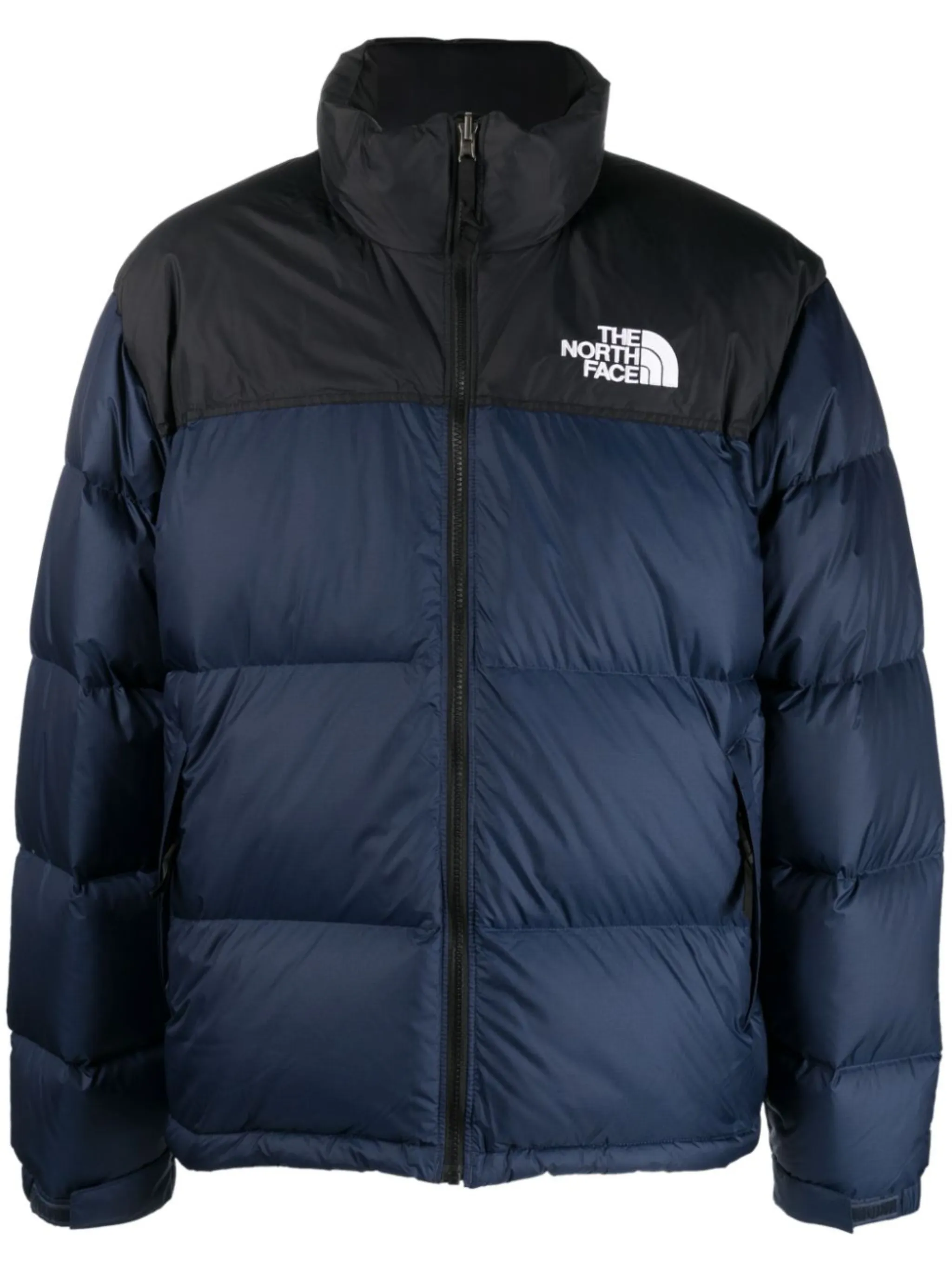 Пуховик 1996 Retro Nuptse с логотипом The North Face, синий
Пуховик 1996 Retro Nuptse с логотипом The North Face, синий