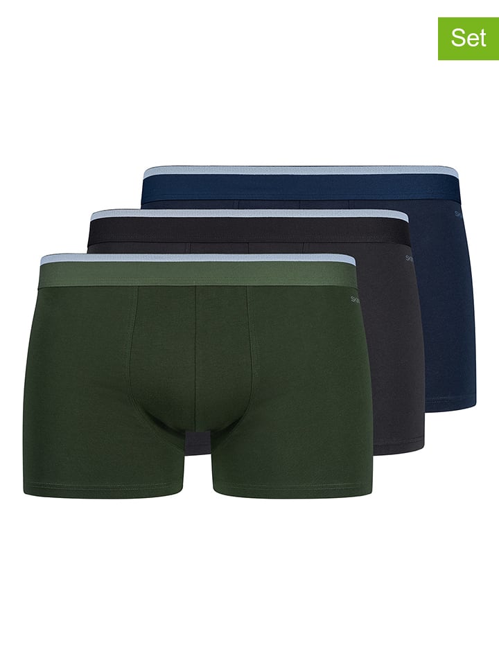 Боксеры Skiny 
Боксеры Skiny