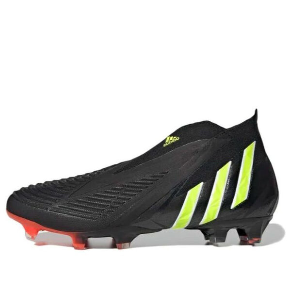 Кроссовки Predator Edge FG Adidas, черный
Кроссовки Predator Edge FG Adidas, черный