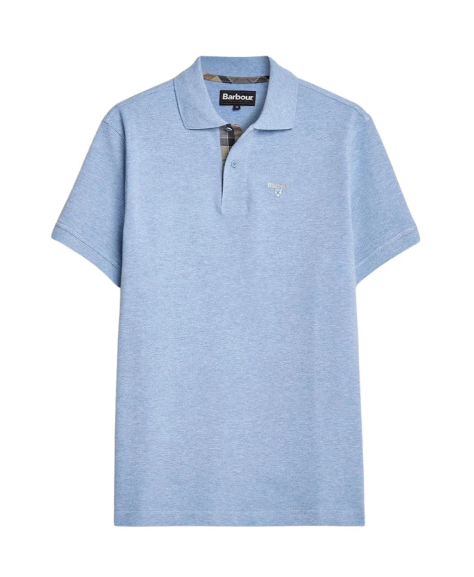 Рубашка-Поло в клетку небесно-голубого цвета Barbour, синий
Рубашка-Поло в клетку небесно-голубого цвета Barbour, синий