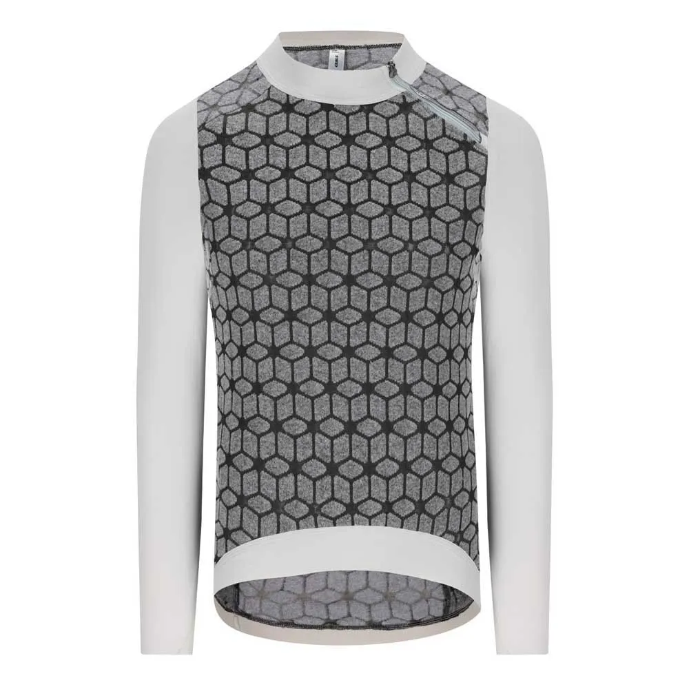 Базовый слой с длинным рукавом Q36.5 Bullet Proof, серый
Базовый слой с длинным рукавом Q36.5 Bullet Proof, серый