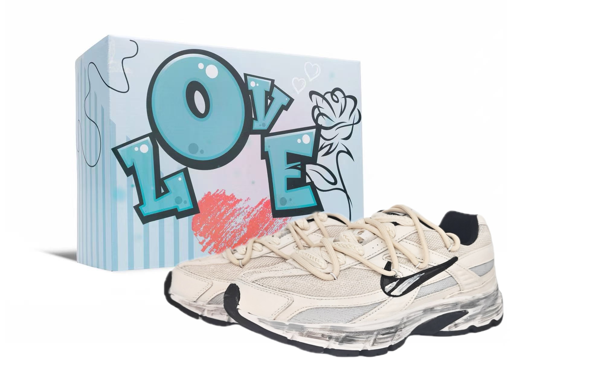 Nike Кроссовки Initiator Cushioning, износостойкие, низкие, повседневные, для города, для бега, унисекс, бежево-серый
Nike Кроссовки Initiator Cushioning, износостойкие, низкие, повседневные, для города, для бега, унисекс, бежево-серый