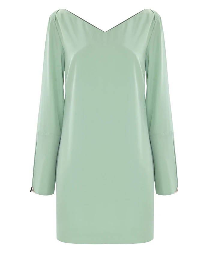 Стильное короткое платье Kocca, зеленый
Стильное короткое платье Kocca, зеленый