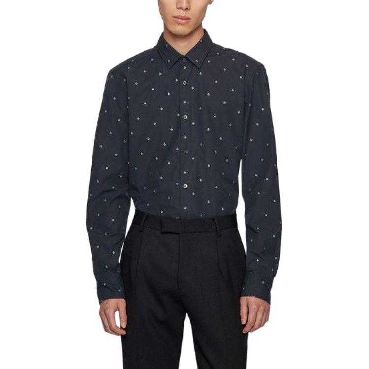 Мужская футболка HUGO BOSS, черный
Мужская футболка HUGO BOSS, черный