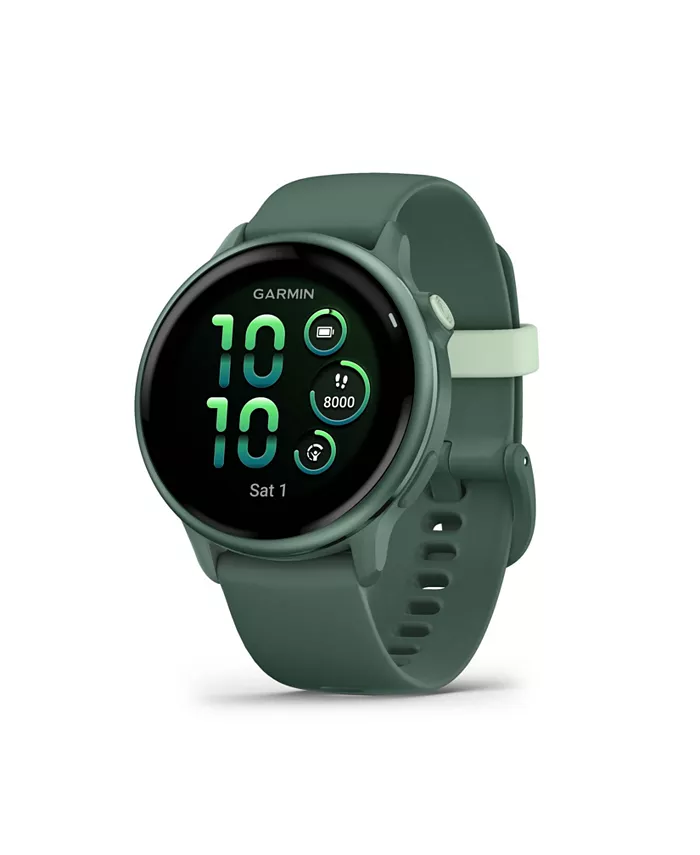Часы vivoactive 6 Garmin, зеленый
Часы vivoactive 6 Garmin, зеленый