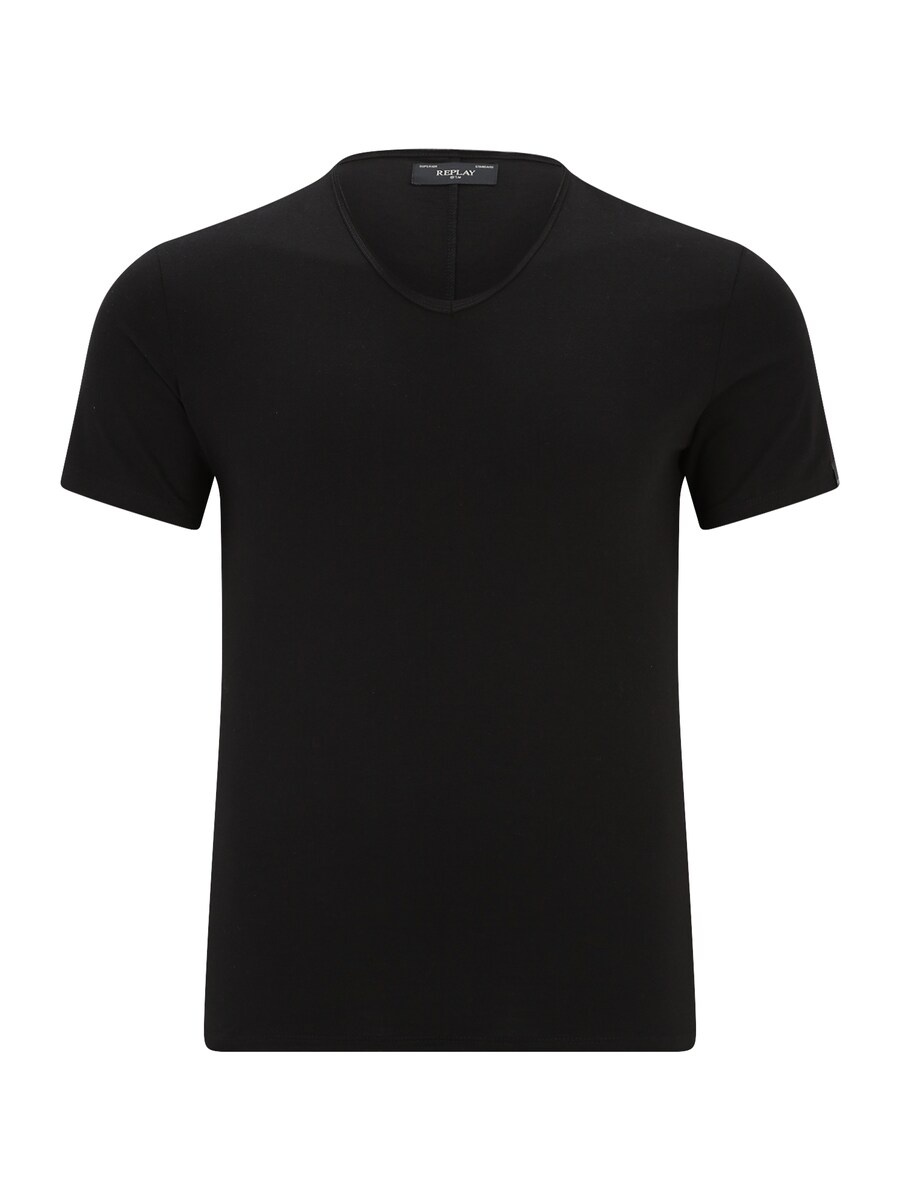 Рубашка REPLAY, черный
Рубашка REPLAY, черный