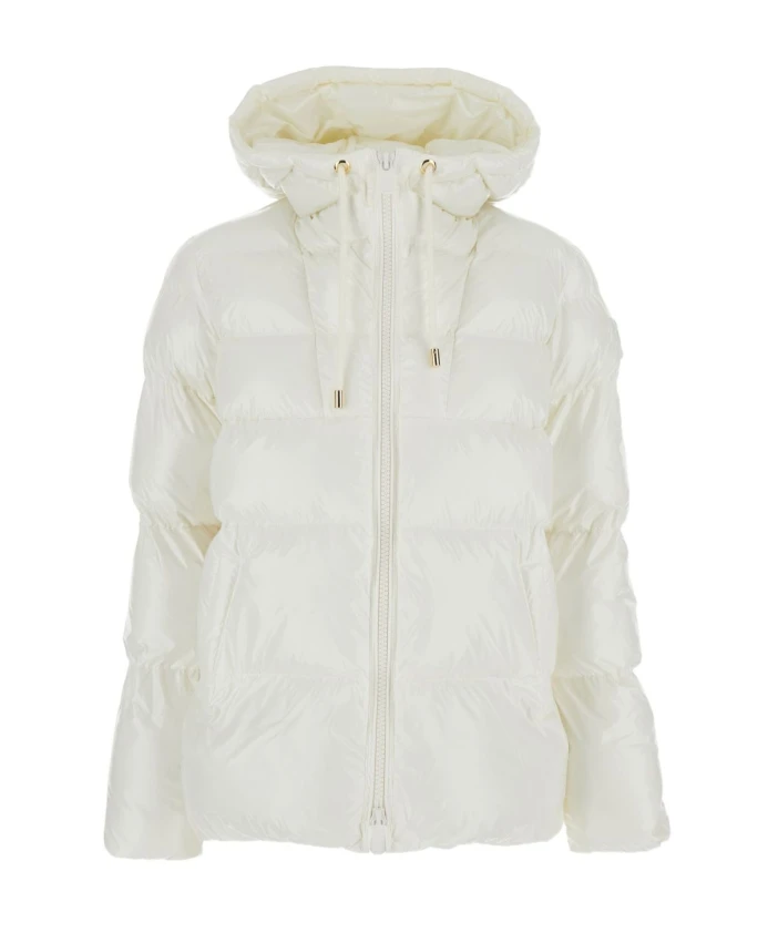 Пуховая куртка Элеодоро Pinko, белый
Пуховая куртка Элеодоро Pinko, белый