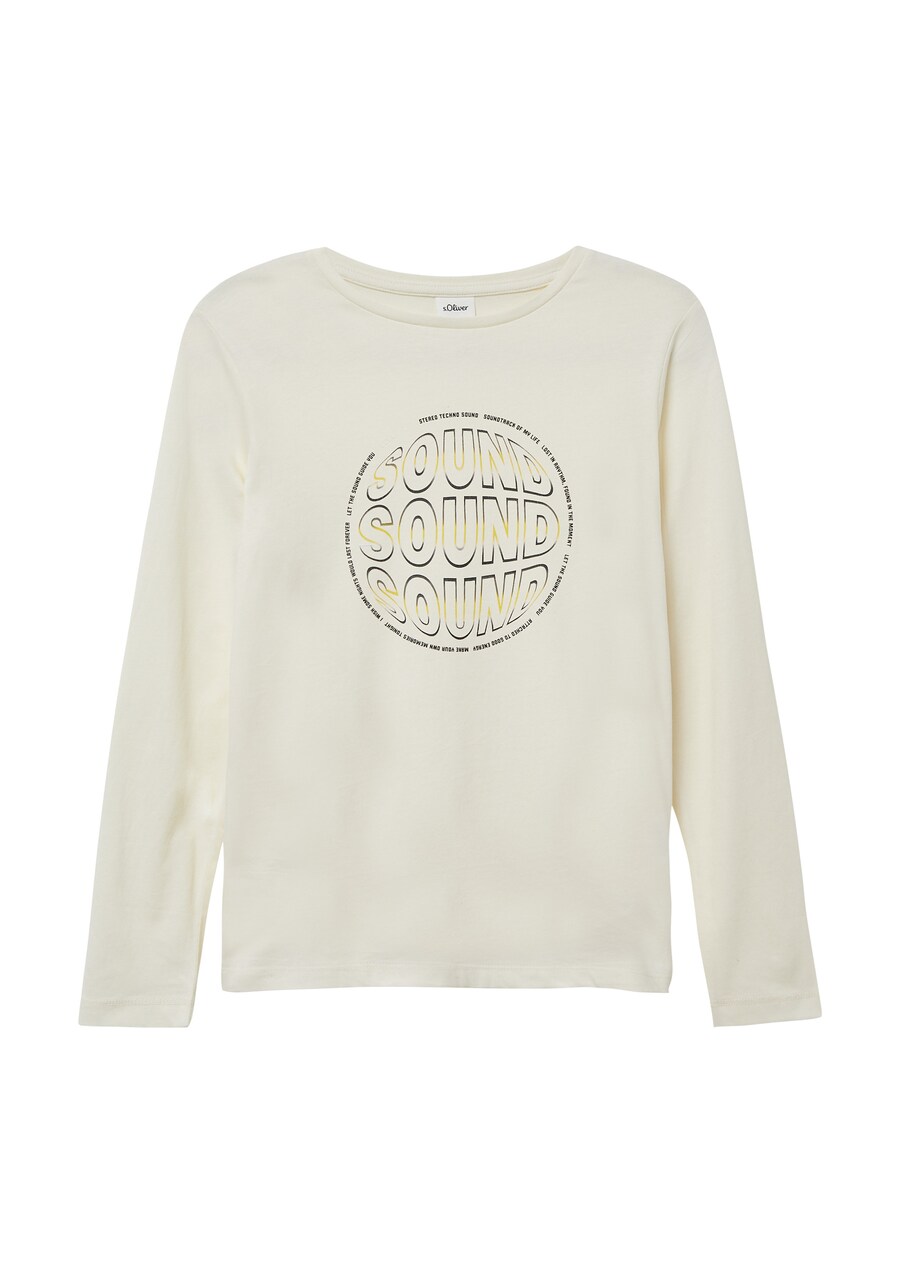 Рубашка s.Oliver, кремовый
Рубашка s.Oliver, кремовый