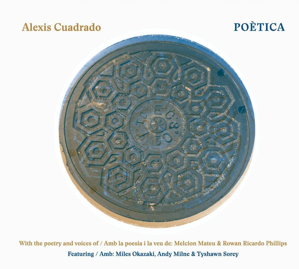 Диск CD Poetica - Alexis Cuadrado
Диск CD Poetica - Alexis Cuadrado