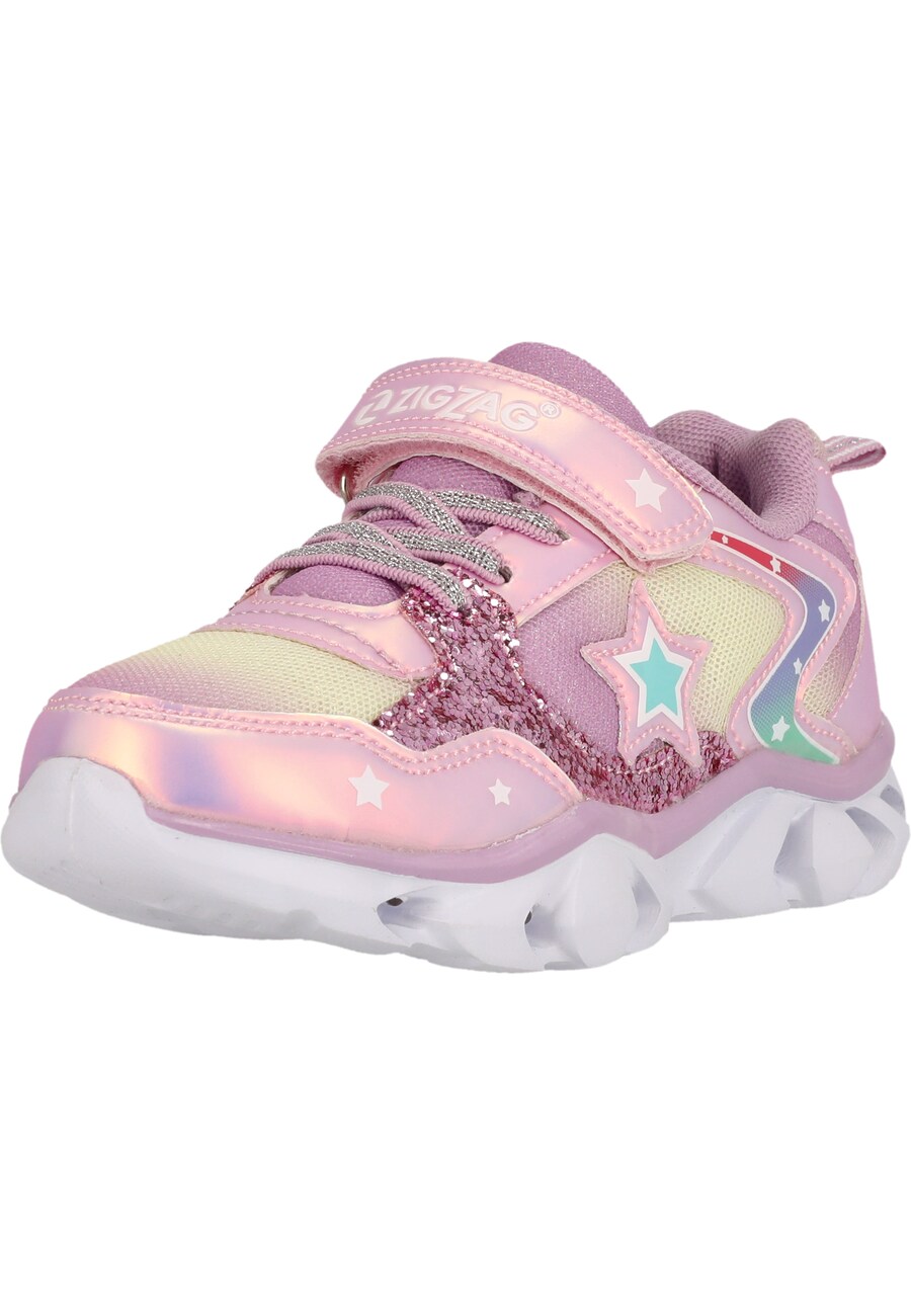 Кроссовки ZigZag Saserta, розовый
Кроссовки ZigZag Saserta, розовый