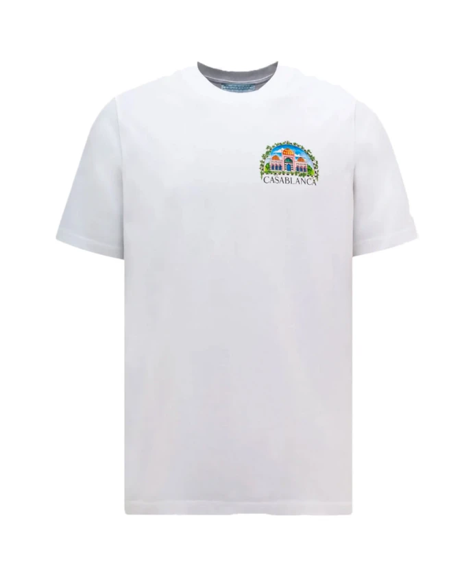 Футболка Vue de damas Casablanca, белый
Футболка Vue de damas Casablanca, белый