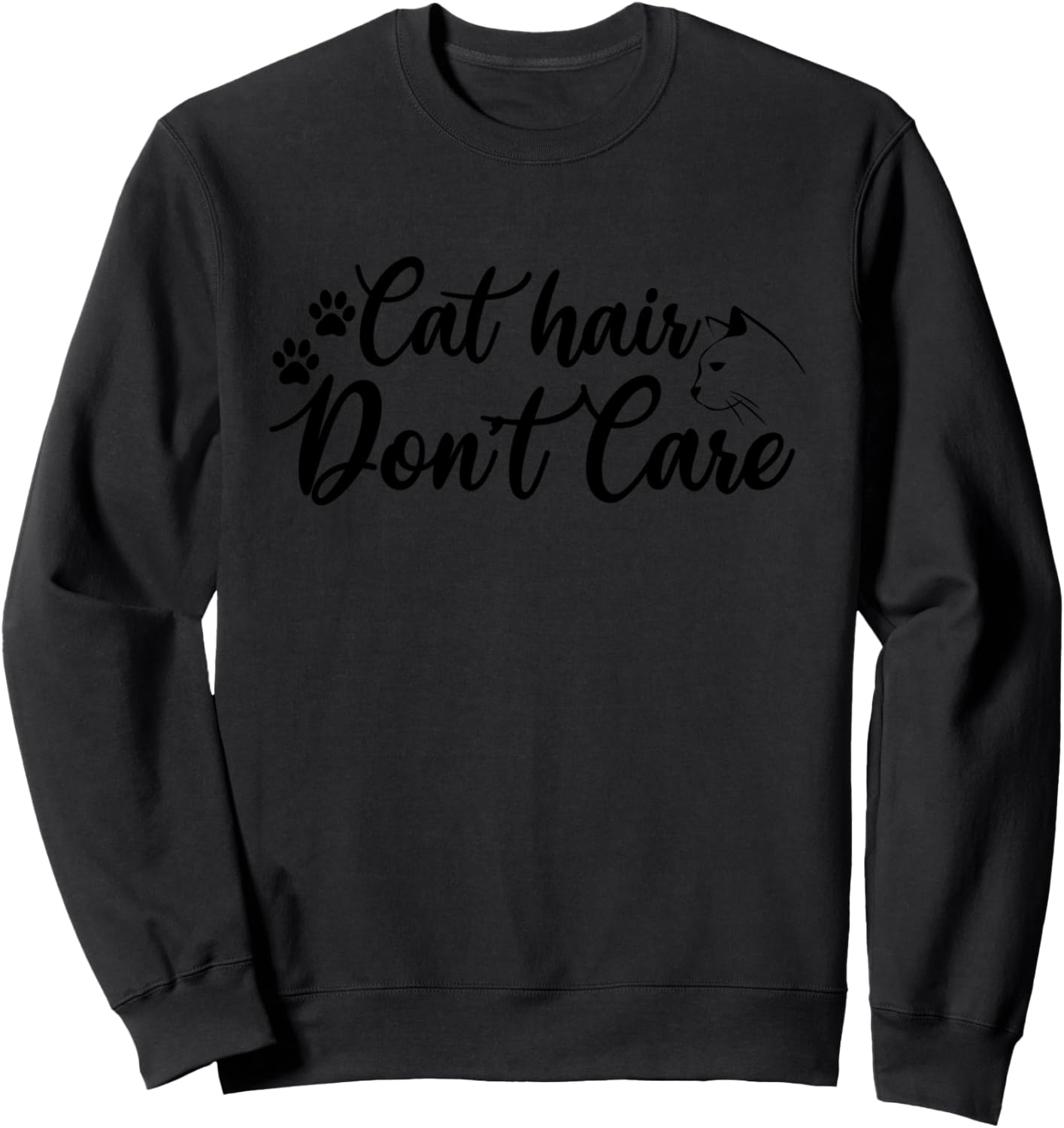Забавная толстовка с принтом кошки White Beard Art Gifts Stylish Animal Tee, черный
Забавная толстовка с принтом кошки White Beard Art Gifts Stylish Animal Tee, черный