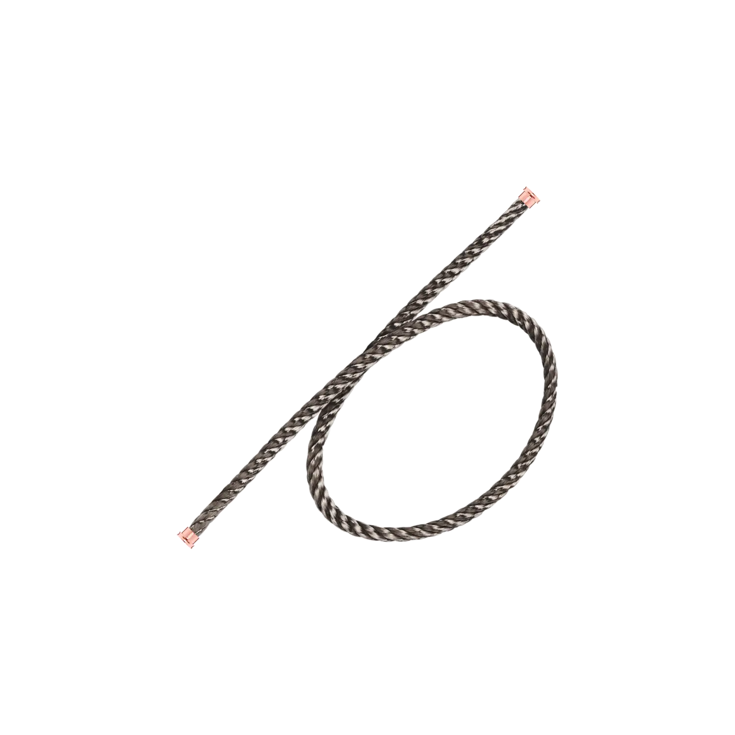 Кабель для браслета Fred из розового золота
Кабель для браслета Fred из розового золота