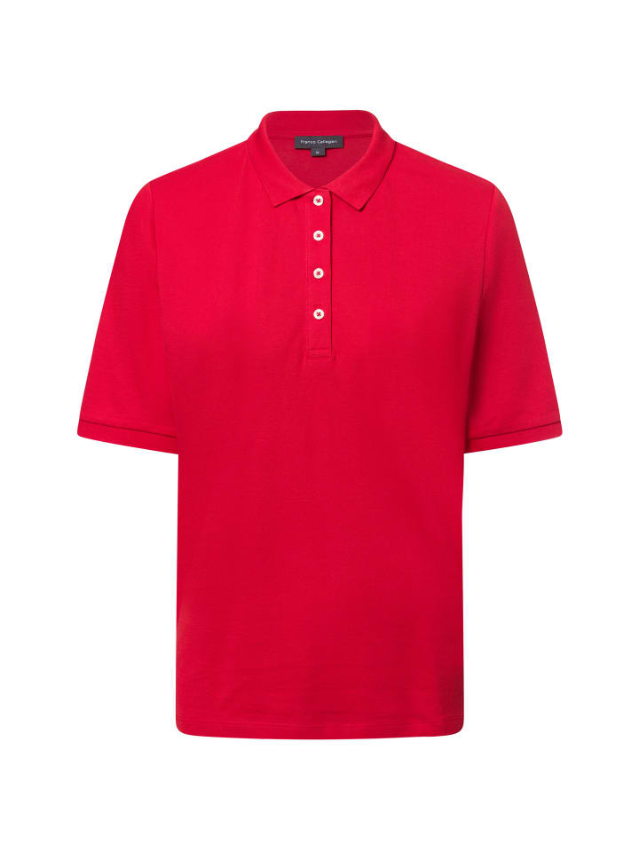 Футболка поло Franco Callegari, красный
Футболка поло Franco Callegari, красный