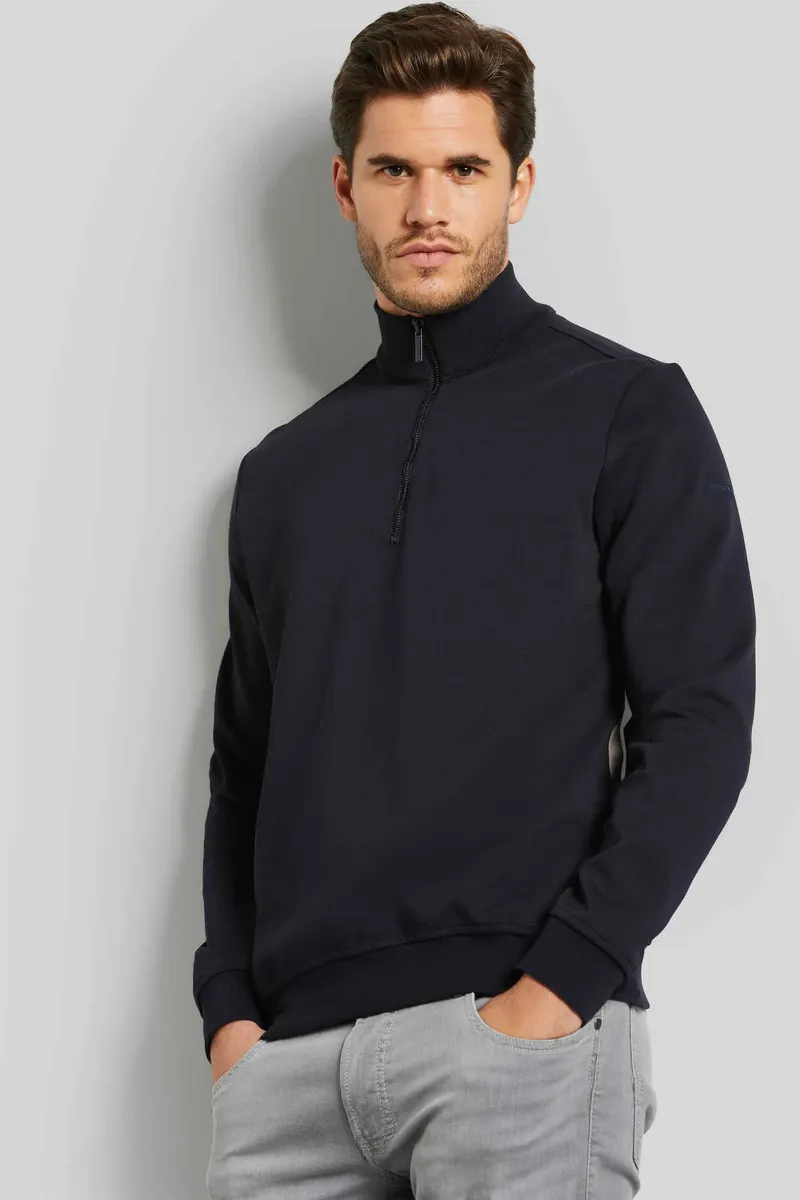 Бугатти Тройер, из смеси хлопка Bugatti, черный
Бугатти Тройер, из смеси хлопка Bugatti, черный