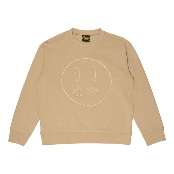 Толстовка sketch mascot crewneck sweatshirt 'khaki' Drew House, хаки
Толстовка sketch mascot crewneck sweatshirt 'khaki' Drew House, хаки