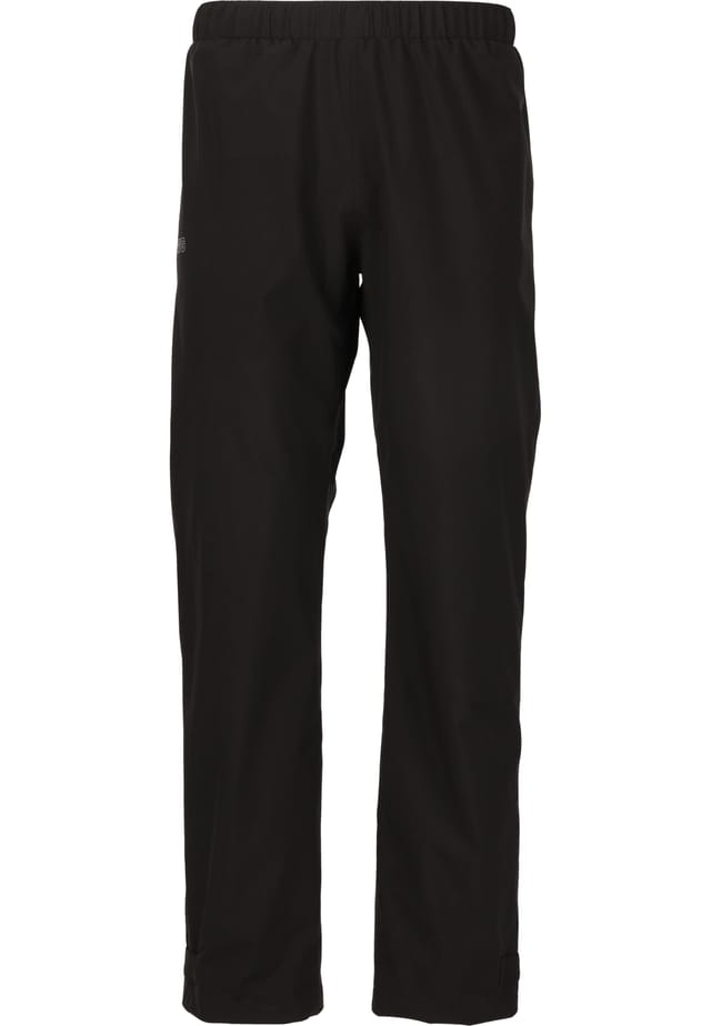 Штаны от дождя Gust с надежной защитой от влаги Weather Report, черный
Штаны от дождя Gust с надежной защитой от влаги Weather Report, черный