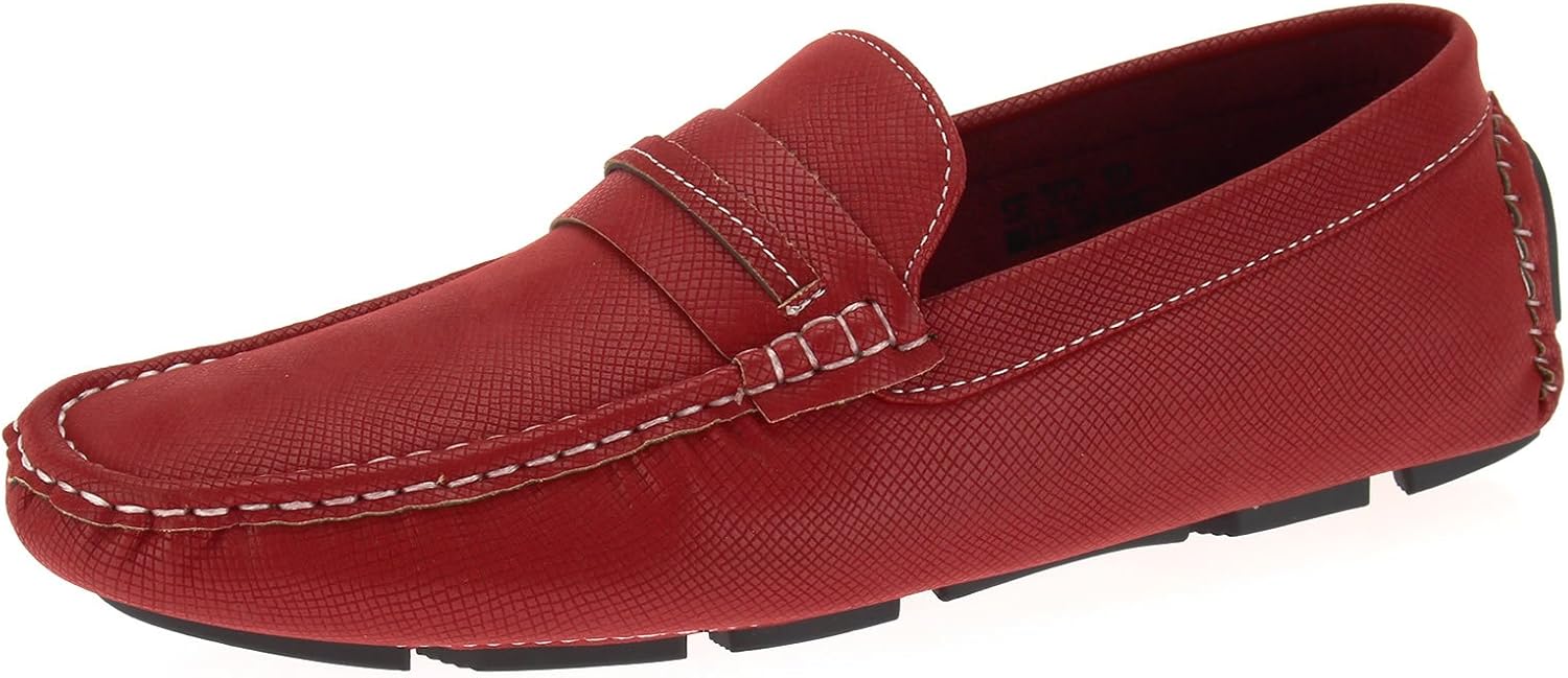 Мужские слипоны-мокасины Salvatore Exte Woodley, красный
Мужские слипоны-мокасины Salvatore Exte Woodley, красный