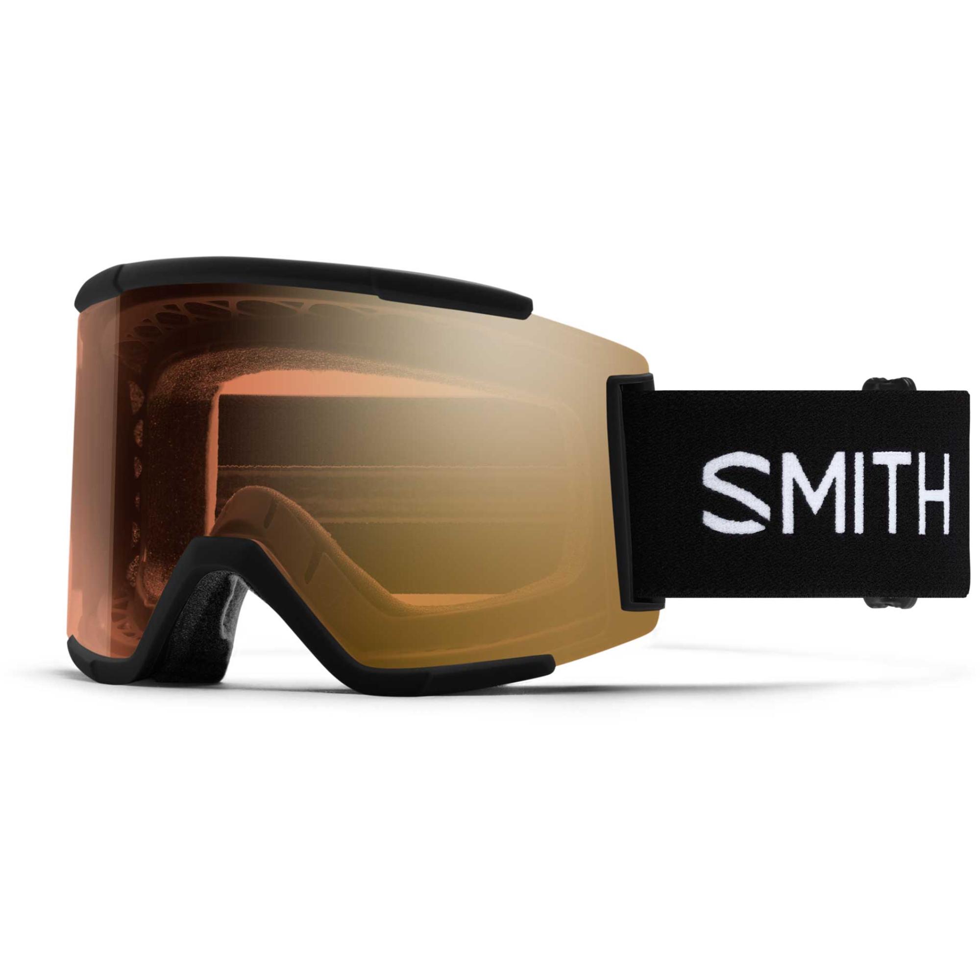 Снежные очки Squad XL Smith, Black/ChromaPop Pro PhotoChromic Gold Mirror
Снежные очки Squad XL Smith, Black/ChromaPop Pro PhotoChromic Gold Mirror