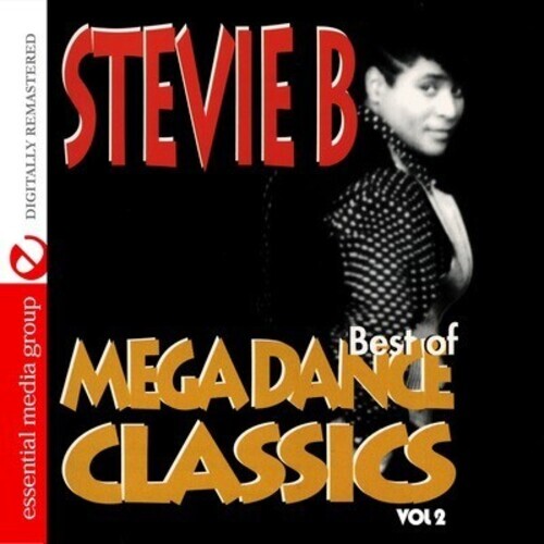 CD диск Stevie B: Mega Dance Classics Vol. 2
CD диск Stevie B: Mega Dance Classics Vol. 2