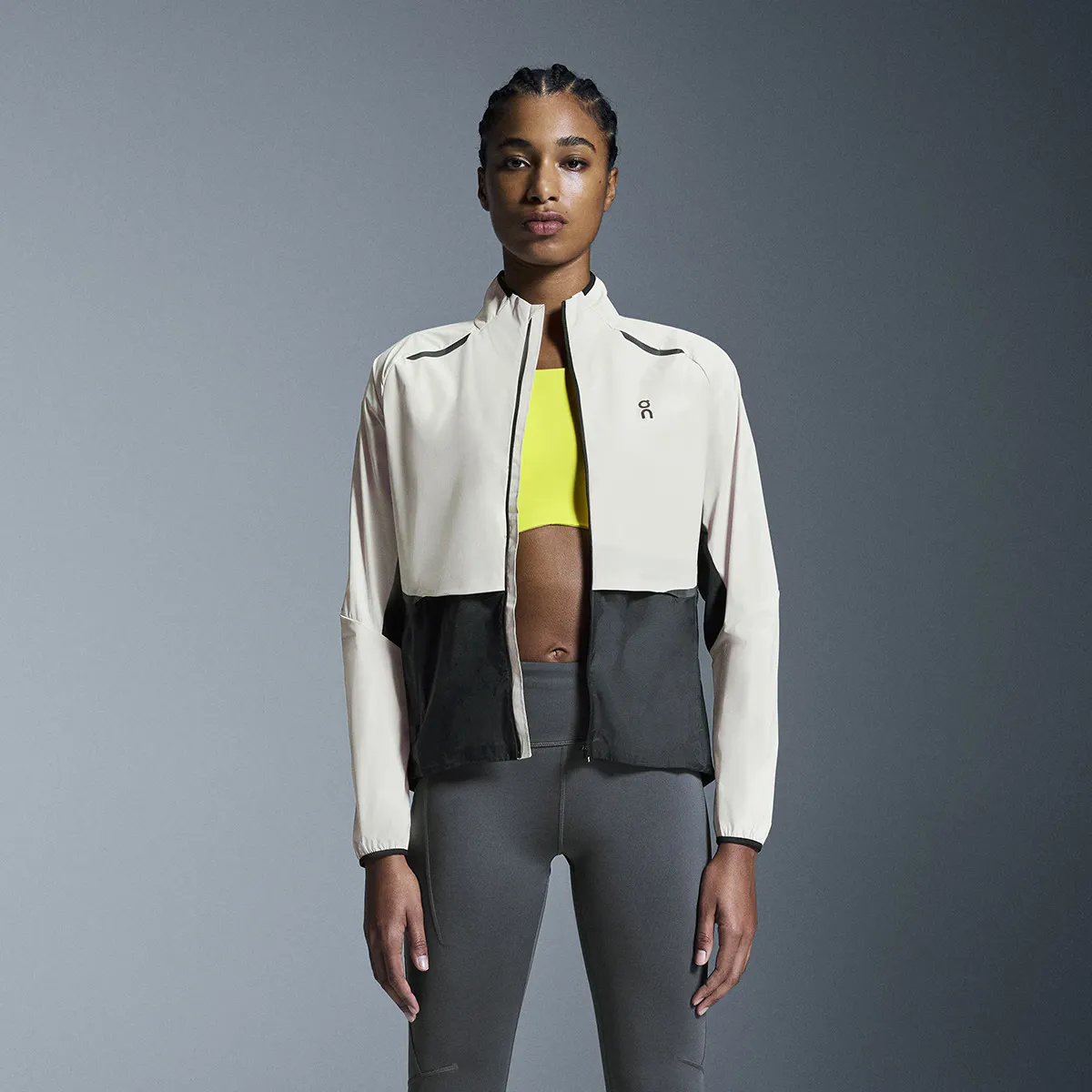 Женская метеокуртка на куртках On, серый
Женская метеокуртка на куртках On, серый