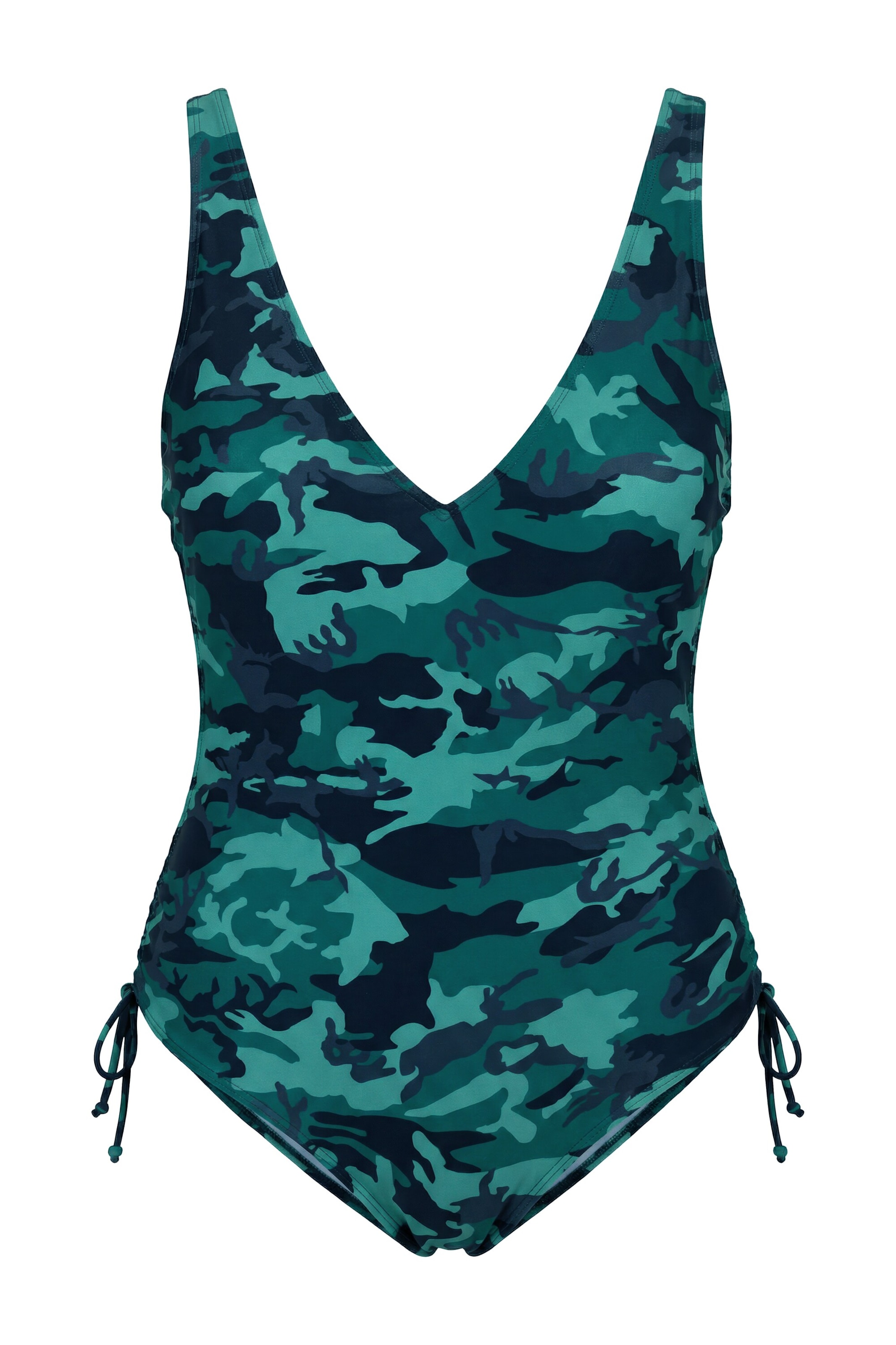 Studio Untold Купальник Triangle в цвете Petrol
Studio Untold Купальник Triangle в цвете Petrol