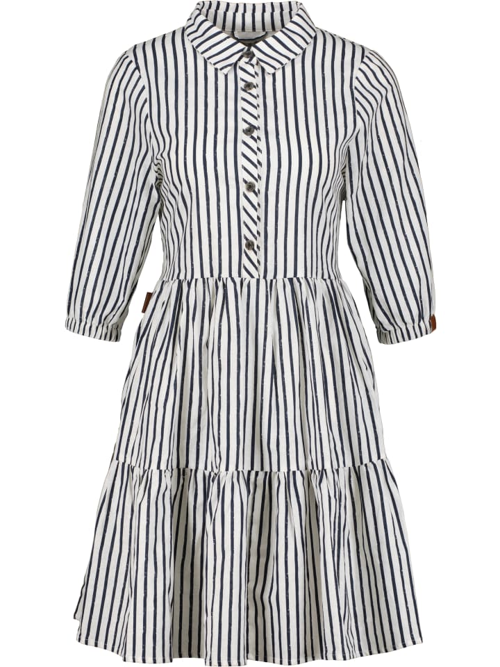 Платье до колена alife and kickin, белый
Платье до колена alife and kickin, белый