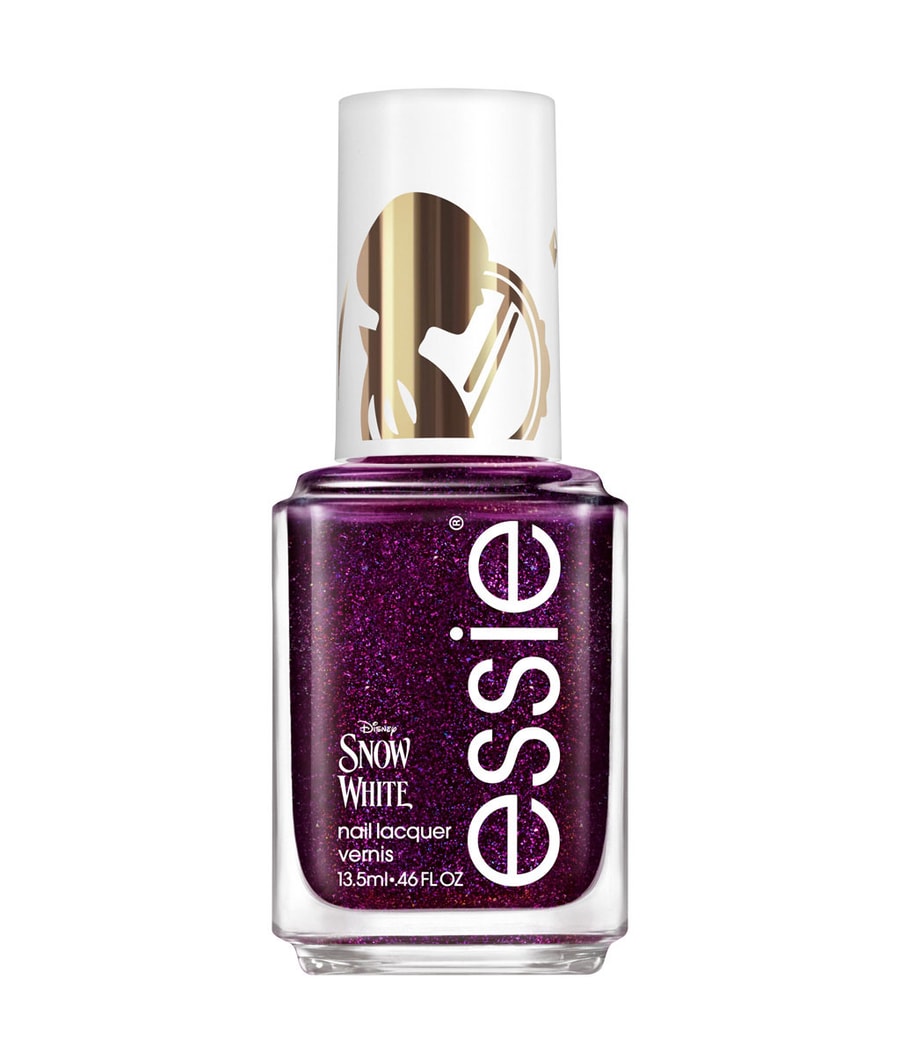 Лак для ногтей essie Snow White Limitierter Edition, Nr. 1009 - Tempted With Envy, 14 ml
Лак для ногтей essie Snow White Limitierter Edition, Nr. 1009 - Tempted With Envy, 14 ml