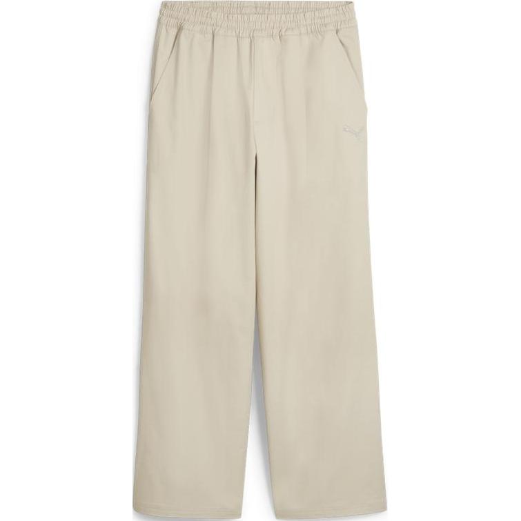 Артизанальные повседневные брюки унисекс коричневые PUMA
Артизанальные повседневные брюки унисекс коричневые PUMA