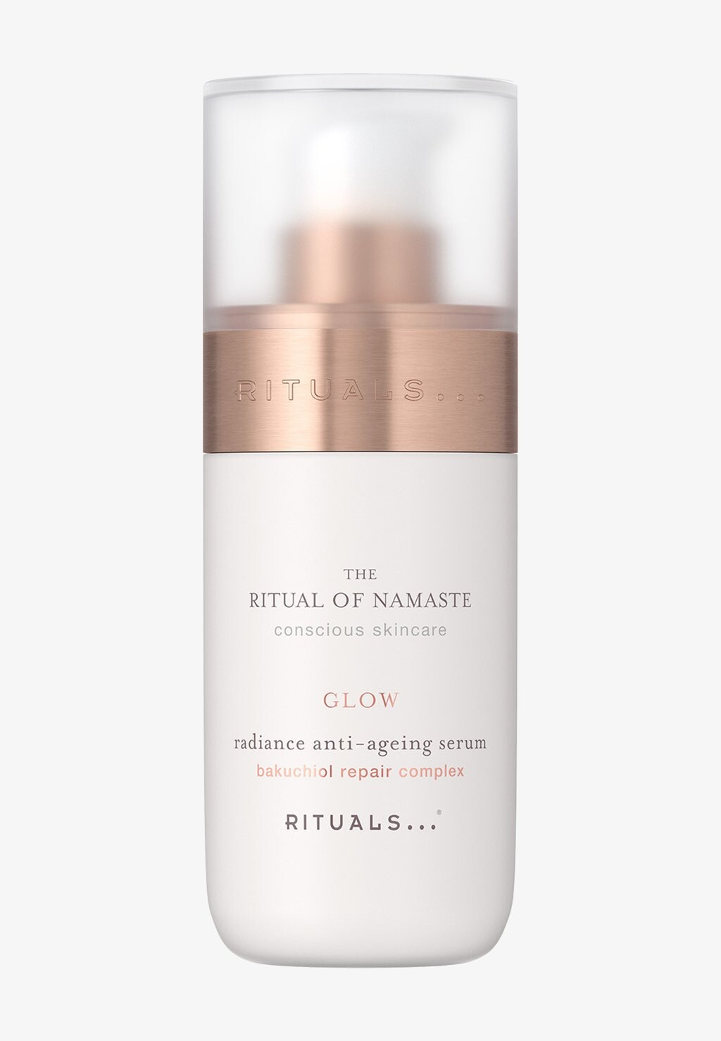 Антивозрастной уход THE RITUAL OF NAMASTE GLOW ANTI-AGEING SERUM Rituals
Антивозрастной уход THE RITUAL OF NAMASTE GLOW ANTI-AGEING SERUM Rituals