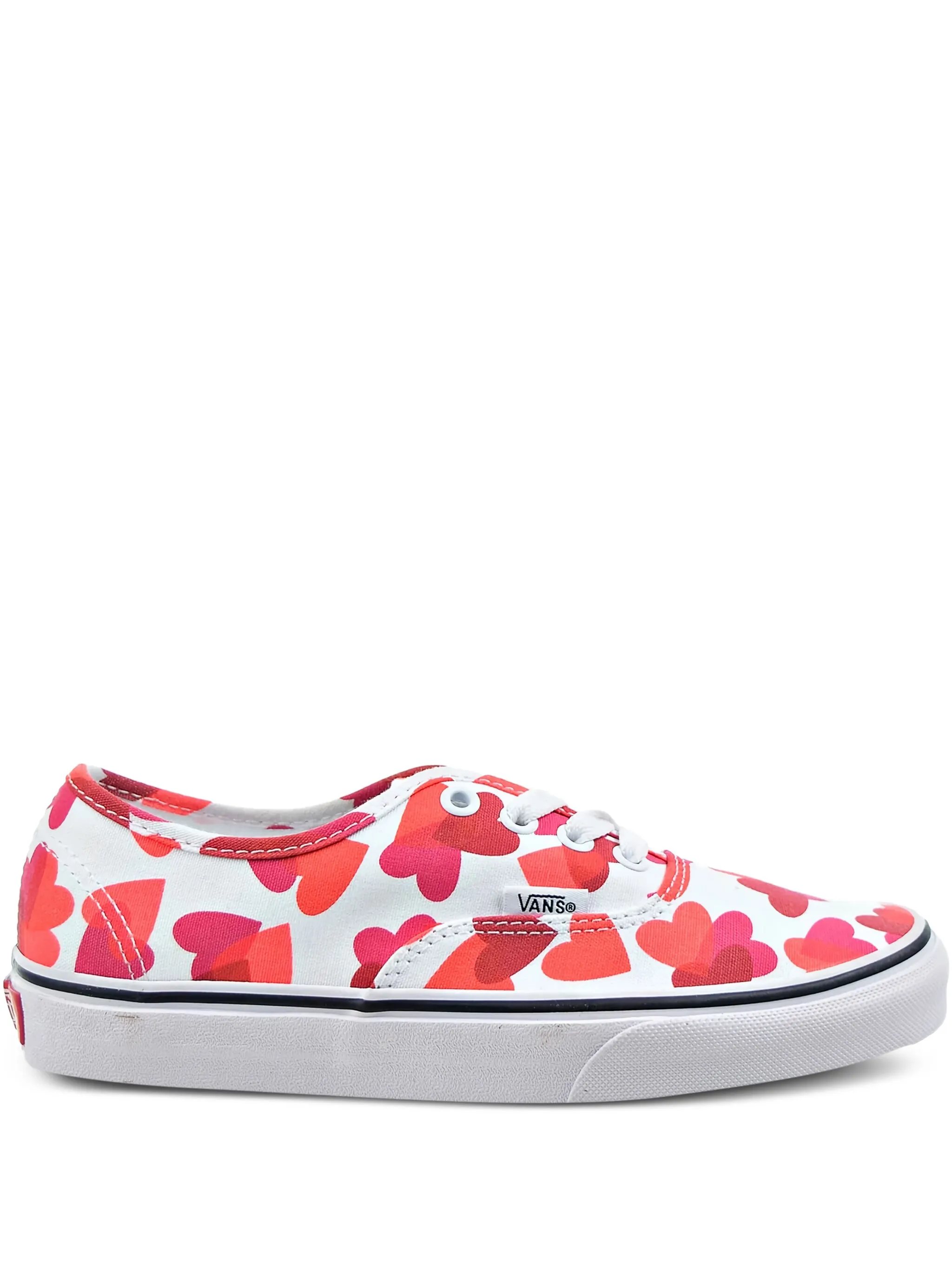 Кеды Authentic с принтом Vans, белый
Кеды Authentic с принтом Vans, белый