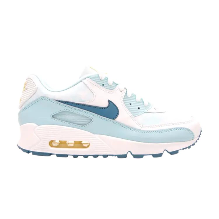Кроссовки Nike Air Max 90 CL GS, белый
Кроссовки Nike Air Max 90 CL GS, белый
