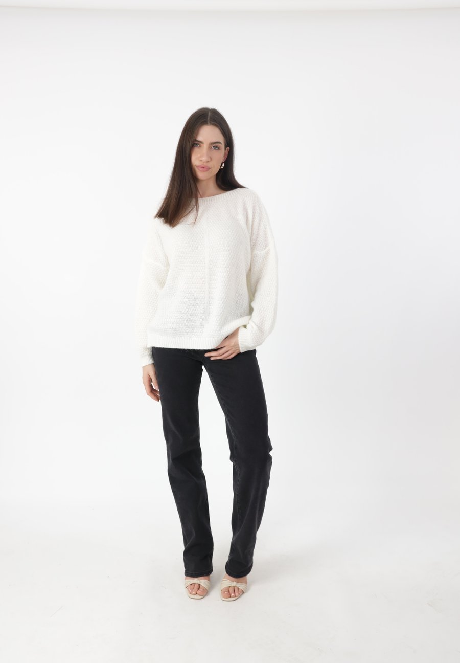 Джемпер Elara Jumper, Weiß/White
Джемпер Elara Jumper, Weiß/White