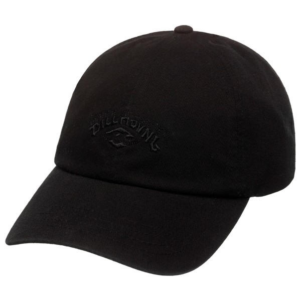 Женская базовая кепка - кепка Billabong, черный 
Женская базовая кепка - кепка Billabong, черный